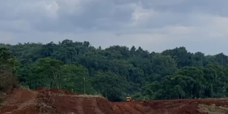 Pembangunan Tuscany Hill, Berhasil Meningkatkan Akses Jalan dan Air Bersih untuk Warga