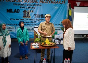 IPSM Kiaracondong Gelar Aksi Sosial