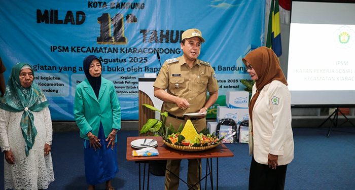 IPSM Kiaracondong Gelar Aksi Sosial