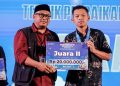 Kontingen Jabar Sukses Raih 10 Medali di LKS Dikmen ke-33 Tingkat Nasional 2025