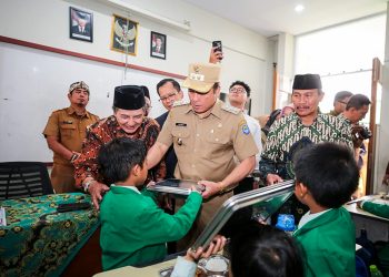 Jangkau 1.700 Siswa dari Tingkat TK Sampai SMA, Muhammadiyah Luncurkan Program MBG