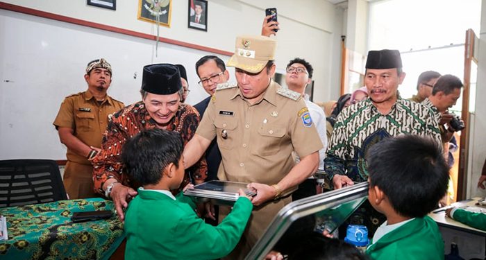 Jangkau 1.700 Siswa dari Tingkat TK Sampai SMA, Muhammadiyah Luncurkan Program MBG