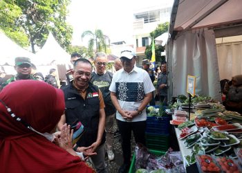 Ketua DPRD Kota Bandung Minta UMKM Didata dan Dibina Dalam Inkubator Bisnis