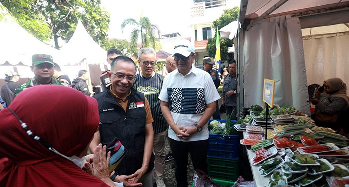 Ketua DPRD Kota Bandung Minta UMKM Didata dan Dibina Dalam Inkubator Bisnis