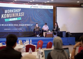 Kementerian BUMN Pacu Transformasi Komunikasi Lewat AI untuk Dampak Lebih Luas ke Masyarakat