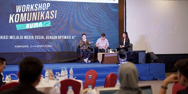 Kementerian BUMN Pacu Transformasi Komunikasi Lewat AI untuk Dampak Lebih Luas ke Masyarakat