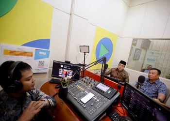 Gencarkan Edukasi Cegah Kebakaran, Erwin: Kesadaran Dimulai dari Rumah