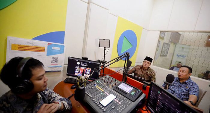 Gencarkan Edukasi Cegah Kebakaran, Erwin: Kesadaran Dimulai dari Rumah