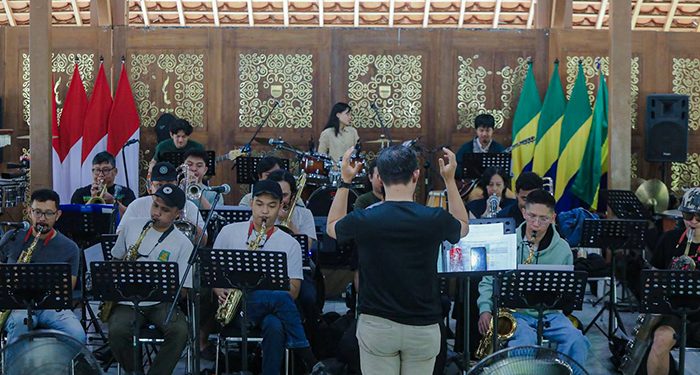 Konser Merah Putih Arahkan Pandangan Dunia ke Kota Bandung