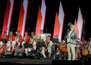 Persembahan Spesial Kota Bandung di Hari Kemerdekaan