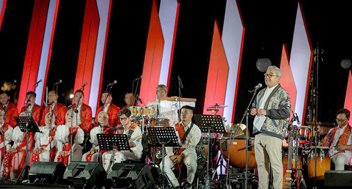 Persembahan Spesial Kota Bandung di Hari Kemerdekaan