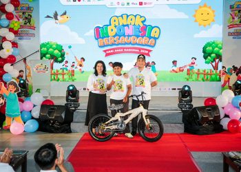 Catat Rekor MURI, Kota Bandung Cetak KIA Terbanyak