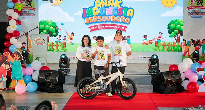 Catat Rekor MURI, Kota Bandung Cetak KIA Terbanyak