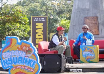 Muhammad Farhan: Festival Kuliner Harus Terus Hidup di Kota Bandung