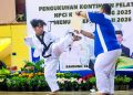Kota Bandung Targetkan Juara Umum Peparda VII Jabar 2026, Mari Bung Rebut Kembali!