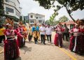 Wujud Kolaborasi Meriahkan Kemerdekaan, Kunafest Karnaval Pajajaran