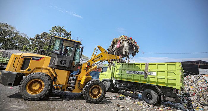 Pemkot Bandung Siapkan Strategi Pengolahan Sampah di Tingkat Kecamatan