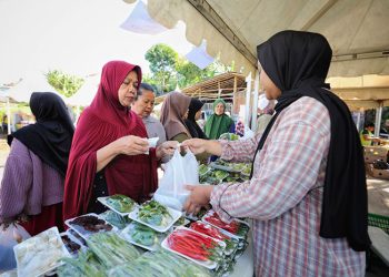 Laporan Badan Pusat Statistik Juli 2025: Stabilitas Harga di Kota Bandung Relatif Terjaga