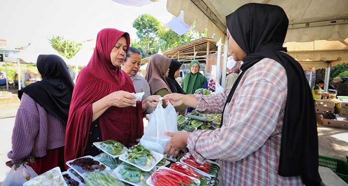 Laporan Badan Pusat Statistik Juli 2025: Stabilitas Harga di Kota Bandung Relatif Terjaga
