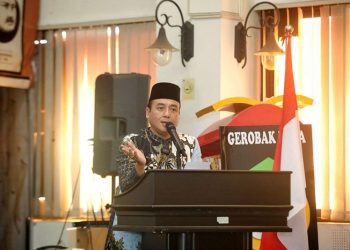 Membangun Peradaban Lewat Literasi