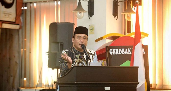 Membangun Peradaban Lewat Literasi