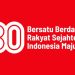 Makna Logo dan Tema Resmi HUT ke-80 RI Diluncurkan