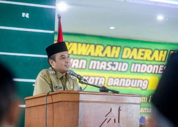 Masjid Harus Jadi Pusat Persatuan dan Pengembangan Masyarakat