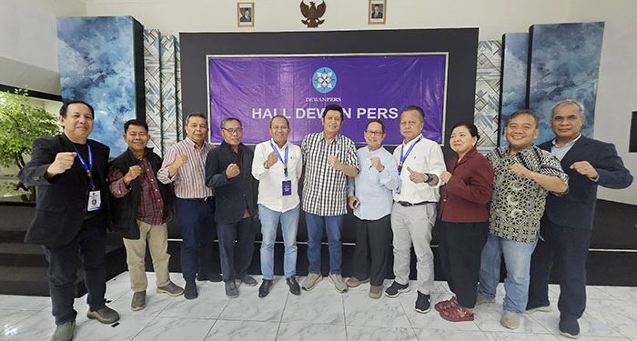 Kongres Persatuan PWI Digelar 30 Agustus, ini Mekanisme Pemilihan Ketum