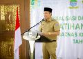 Optimalkan Potensi Zakat Jadi Motor Pemberdayaan Umat, Pemkot dan Baznas Bandung Satukan Kekuatan