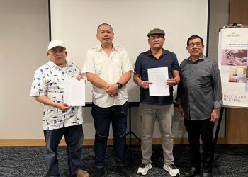 PWI Pusat Cabut Pembekuan PWI Jawa Barat