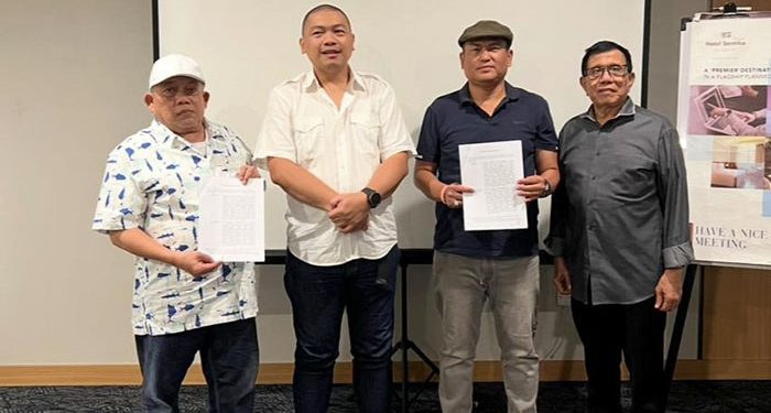 PWI Pusat Cabut Pembekuan PWI Jawa Barat
