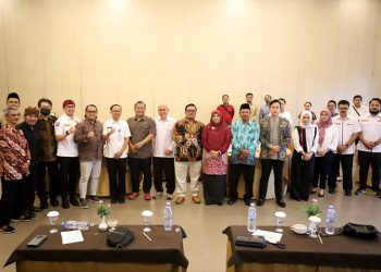 Pansus 9 Serap Beberapa Usulan dalam FGD Raperda Penyelenggaraan Toleransi Kehidupan Bermasyarakat