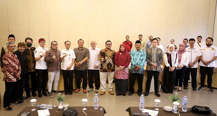 Pansus 9 Serap Beberapa Usulan dalam FGD Raperda Penyelenggaraan Toleransi Kehidupan Bermasyarakat