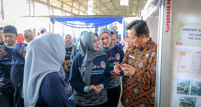 Pemkot Bandung Ajak Keluarga Lawan Stunting dari Dapur “Gebyar Dashat Bersama Keluarga untuk Bandung Utama”