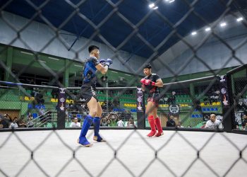 Kejuaraan Ganda Fighting Spirit Series 3 Resmi Dibuka