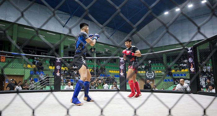 Kejuaraan Ganda Fighting Spirit Series 3 Resmi Dibuka
