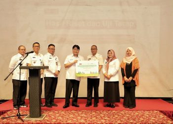 Pemkot Bandung dan IATL ITB Uji Skema Baru Kurangi Sampah Makanan