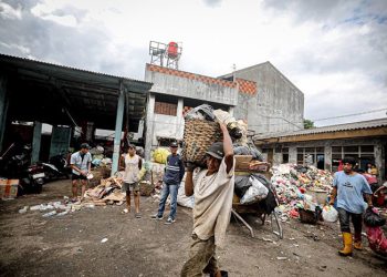 Fokus Atasi Sampah dan Saluran Tersumbat, Pemkot Bandung Imbau Warga Waspada Kemarau Basah