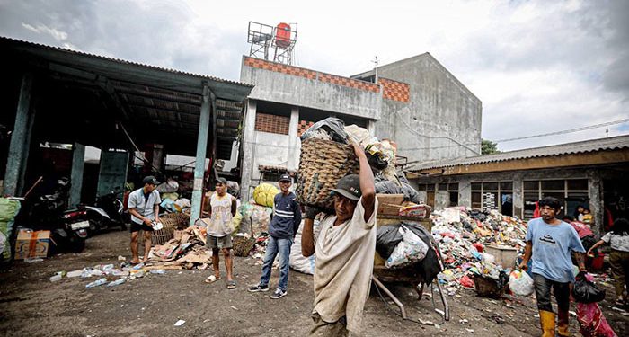 Fokus Atasi Sampah dan Saluran Tersumbat, Pemkot Bandung Imbau Warga Waspada Kemarau Basah