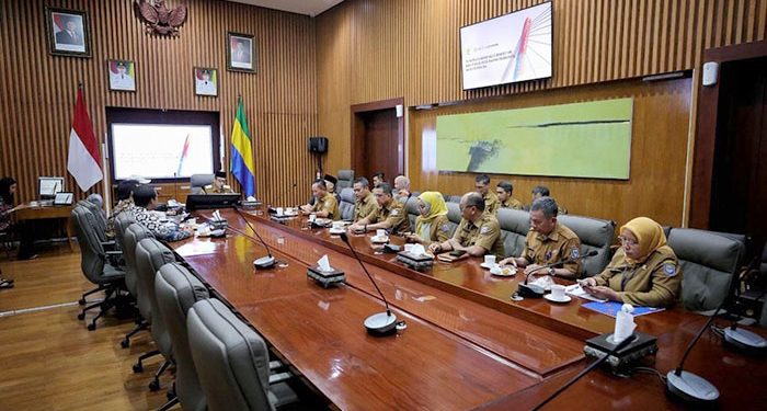 Pemkot Bandung Jajaki Kerja Sama Pengembangan AI