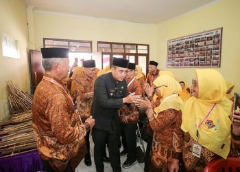 PWRI Kota Metro Lampung: Sekolah Lansia di Kota Bandung Sangat Inspiratif