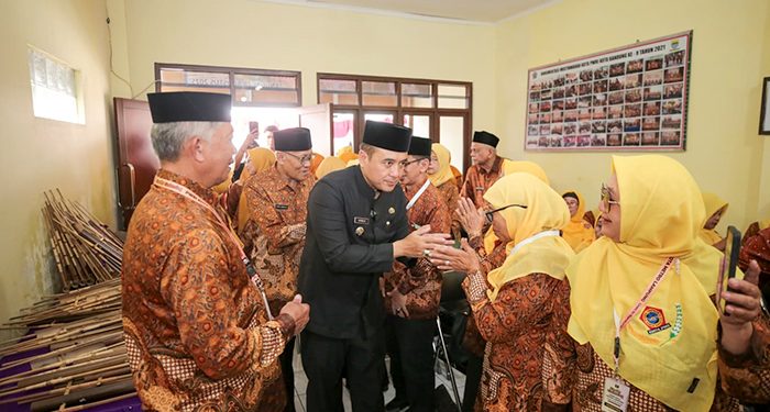 PWRI Kota Metro Lampung: Sekolah Lansia di Kota Bandung Sangat Inspiratif