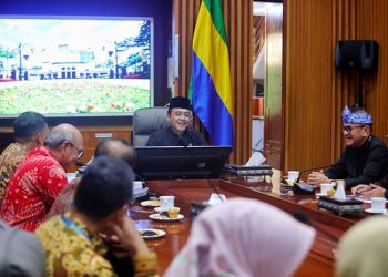 Pemkot Bandung Kolaborasi Himbarsi Siap Kampanyekan Ekonomi Syariah untuk Dukung UMKM