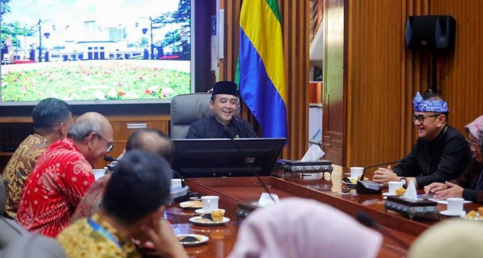 Pemkot Bandung Kolaborasi Himbarsi Siap Kampanyekan Ekonomi Syariah untuk Dukung UMKM