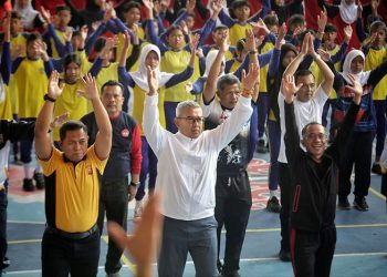 Pemkot Bandung Dalam Rangka HAN 2025 Luncurkan Gerakan “7 Kebiasaan Anak Indonesia Hebat”
