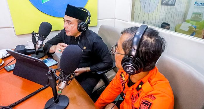 Pemkot Bandung Serius Antisipasi Gempa Sesar Lembang