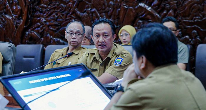 Pemkot Bandung Perkuat Keamanan Data dengan SOC dan Integritasi