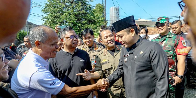 Untuk Meningkatkan Layanan Kesehatan Kepada Warga, Pemkot Bandung Siap Bangun Puskesmas Tamansari
