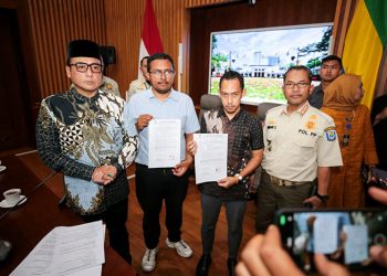 Pemkot Bandung Tindak Tegas Pembagi Bir di PSRI 2025