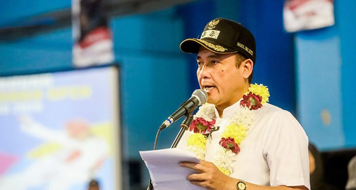 Pemkot Bandung Wacanakan Venue Khusus untuk Olahraga Bela Diri